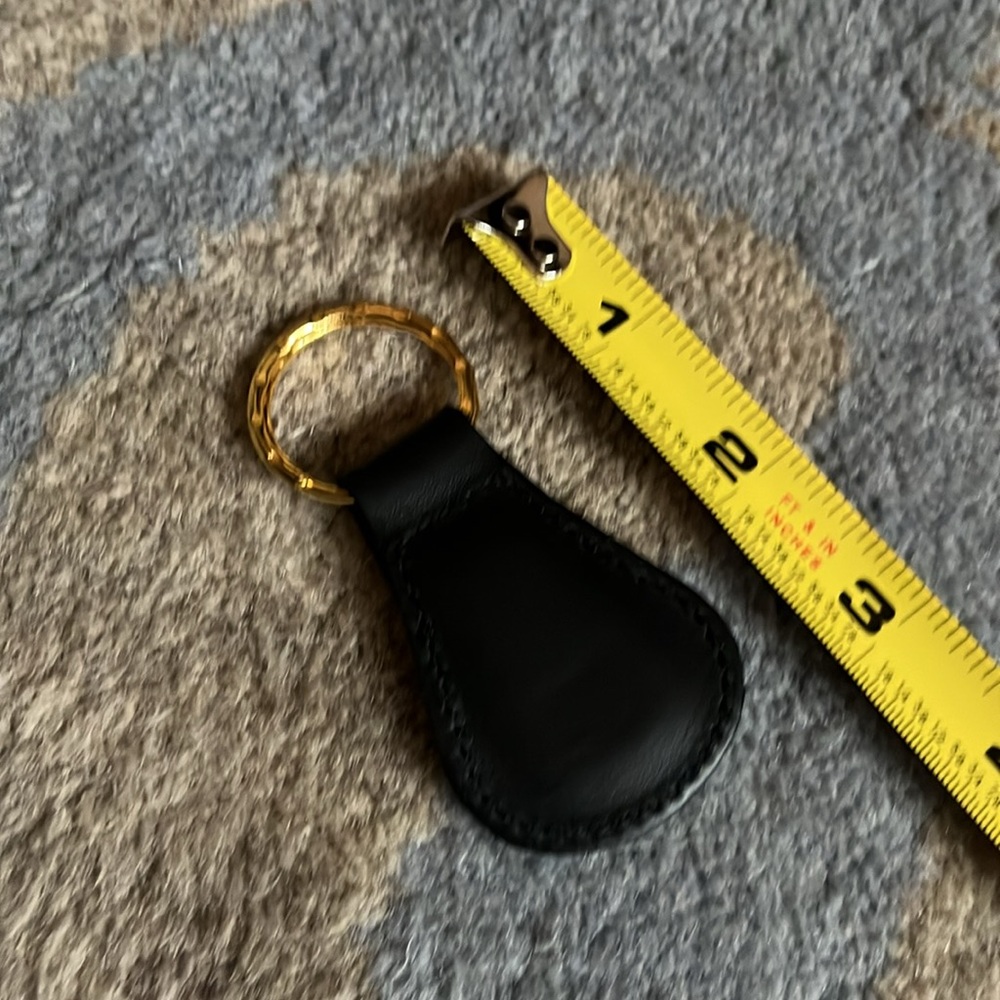 Coach Keyring - Picture 2 of 2